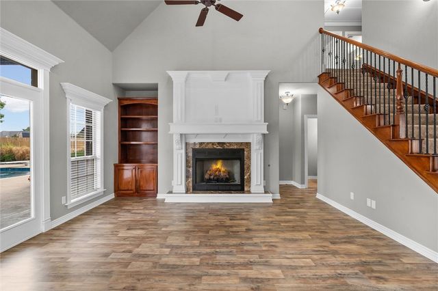 603 SE Jamaica Drive, Bentonville, AR 72712