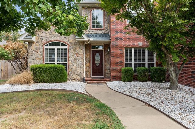 603 SE Jamaica Drive, Bentonville, AR 72712