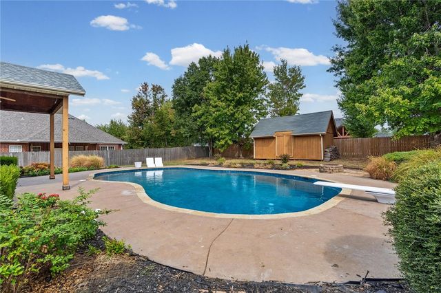 603 SE Jamaica Drive, Bentonville, AR 72712