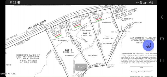 4540 6 Mile Rd Rd, Maryville, TN 37803