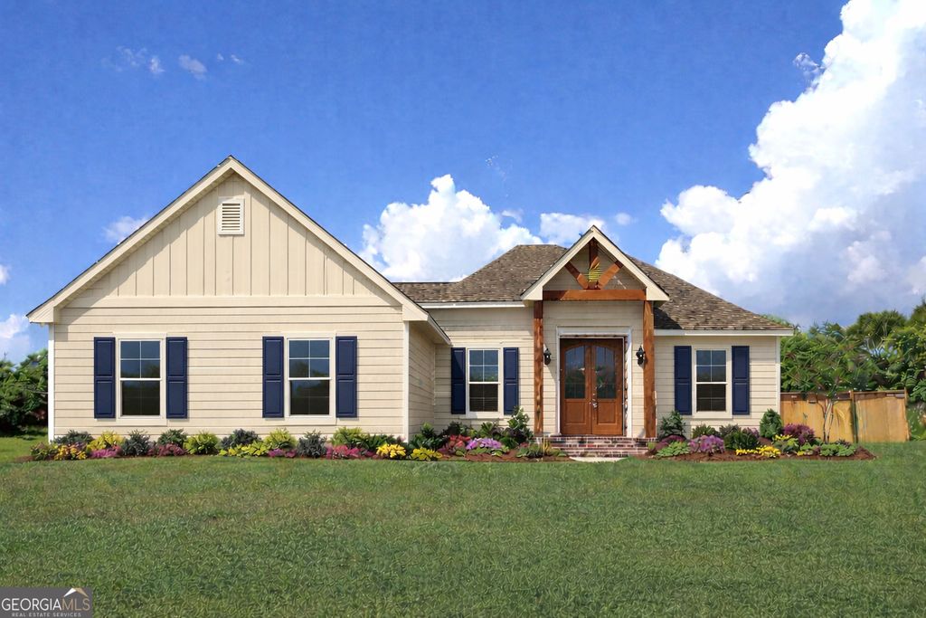 205 Carrington Way, Kingsland, GA 31548