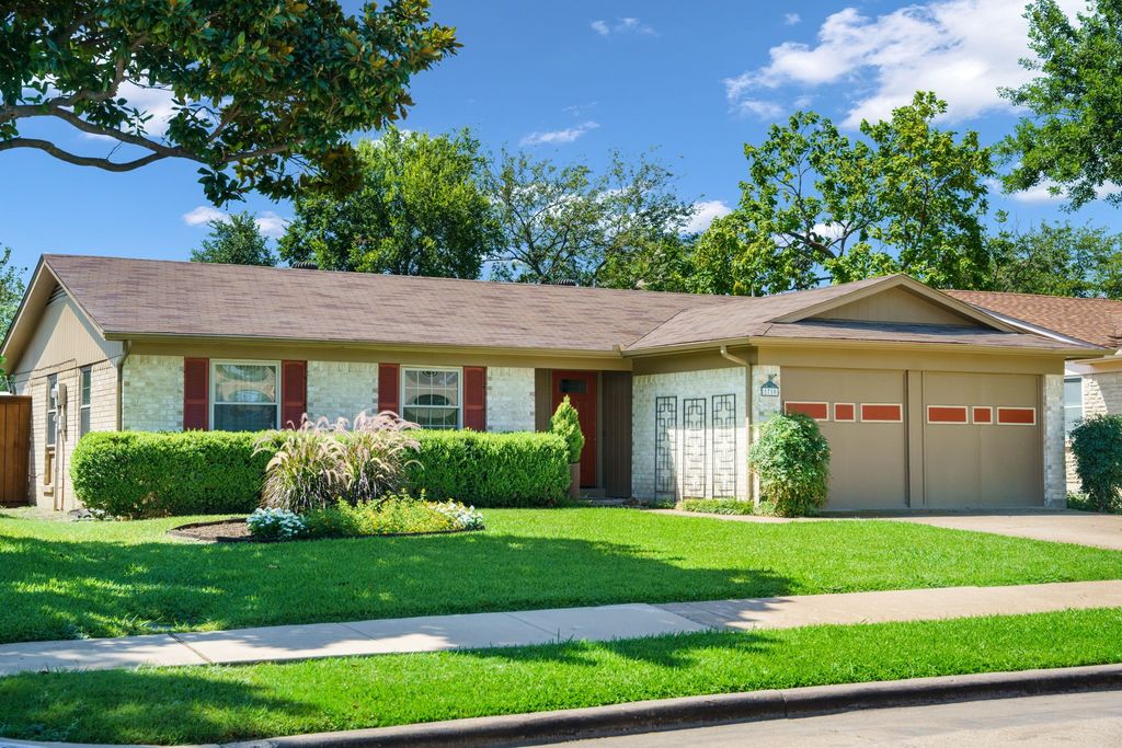 1710 Pine Knot Drive, Garland, TX 75044
