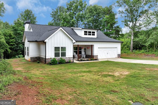 515 Forest Lake Road, Pendergrass, GA 30567