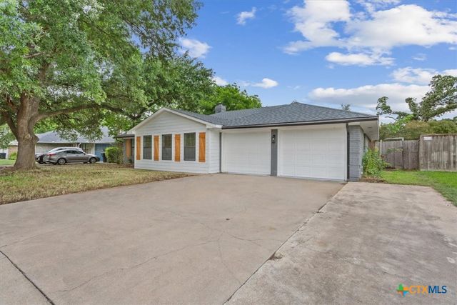 4310 Antelope Trail, Temple, TX 76504