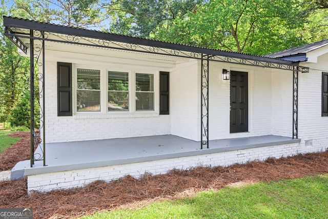 25 Mimosa Road, Covington, GA 30016