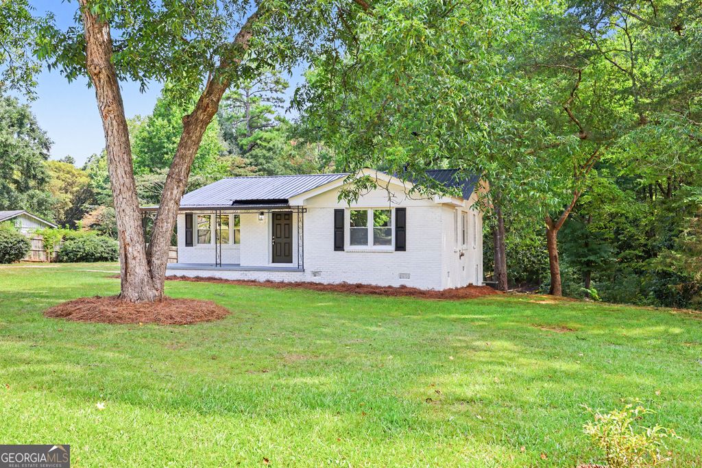 25 Mimosa Road, Covington, GA 30016