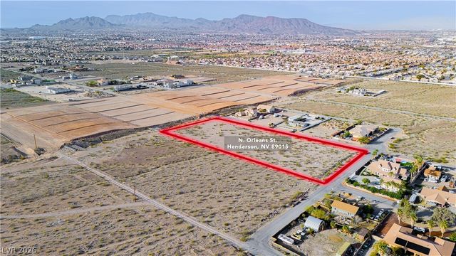 North Orleans Street, Henderson, NV 89015