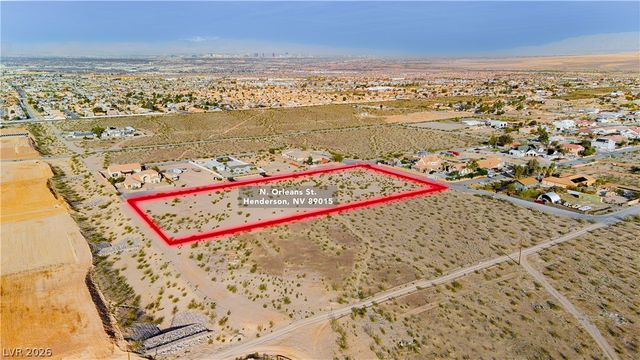 North Orleans Street, Henderson, NV 89015
