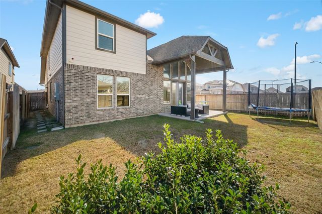 1811 Smithers Landing Drive, Richmond, TX 77469