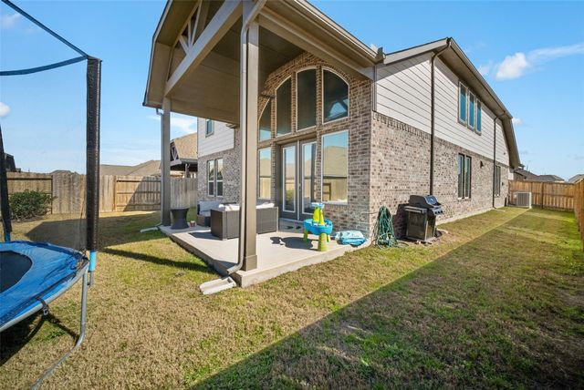 1811 Smithers Landing Drive, Richmond, TX 77469