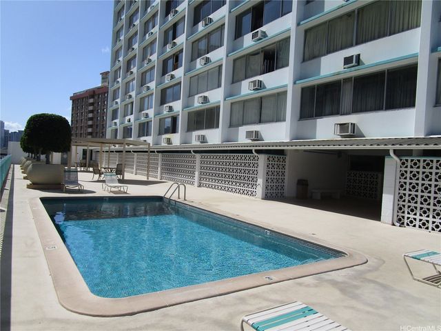 1560 Kanunu Street 920, Honolulu, HI 96814
