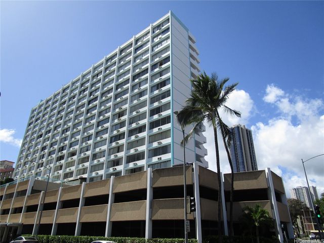 1560 Kanunu Street 920, Honolulu, HI 96814
