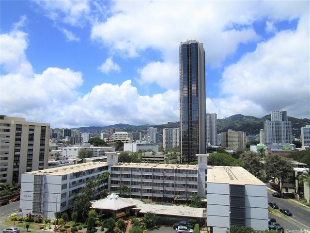1560 Kanunu Street 920, Honolulu, HI 96814