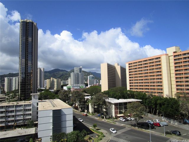 1560 Kanunu Street 920, Honolulu, HI 96814