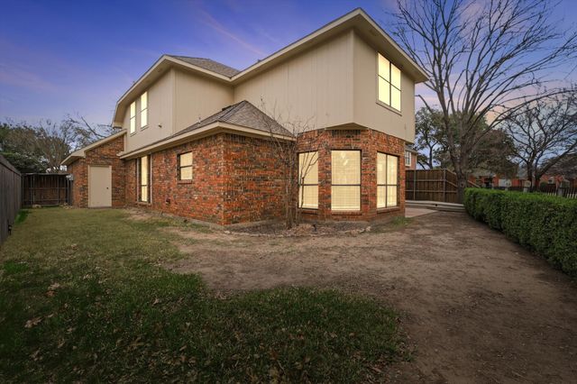 605 Andover Lane, Coppell, TX 75019