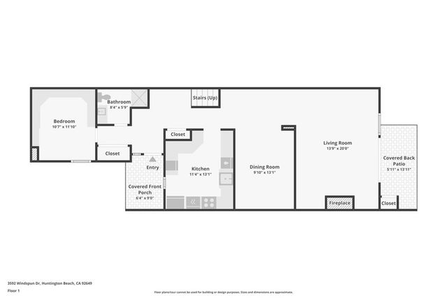 3592 Windspun, Huntington Beach, CA 92649
