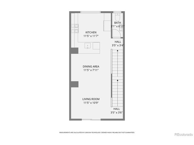 5594 W 10th Pl, Lakewood, CO 80214