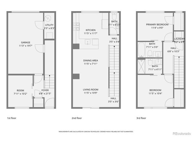 5594 W 10th Pl, Lakewood, CO 80214