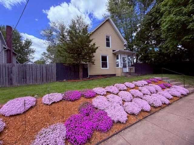228 N Thompson Street, Jackson City, MI 49202