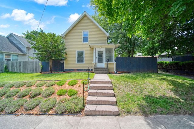 228 N Thompson Street, Jackson City, MI 49202