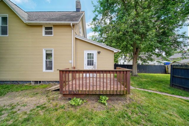 228 N Thompson Street, Jackson City, MI 49202