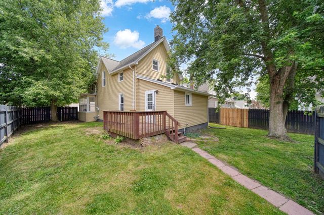 228 N Thompson Street, Jackson City, MI 49202