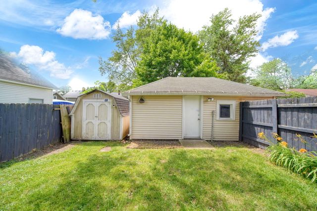 228 N Thompson Street, Jackson City, MI 49202