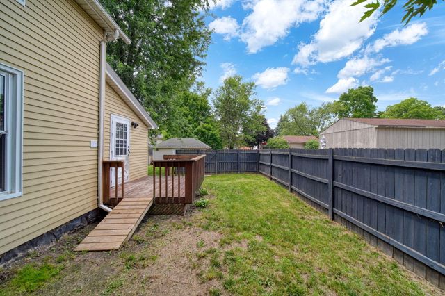 228 N Thompson Street, Jackson City, MI 49202