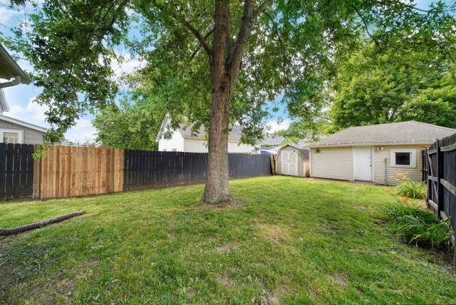 228 N Thompson Street, Jackson City, MI 49202