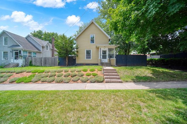 228 N Thompson Street, Jackson City, MI 49202