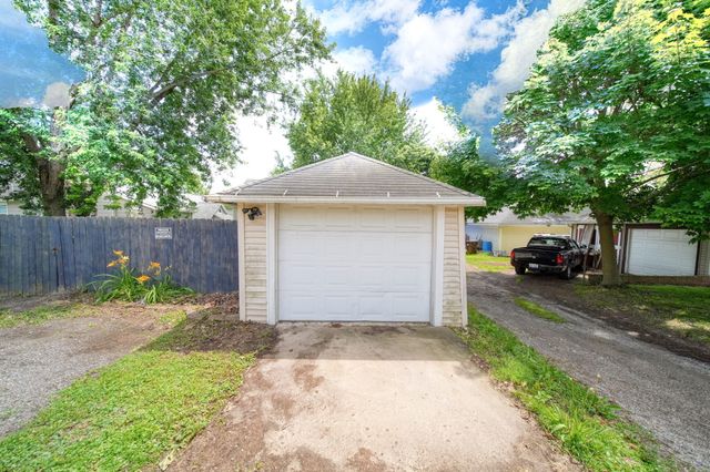 228 N Thompson Street, Jackson City, MI 49202