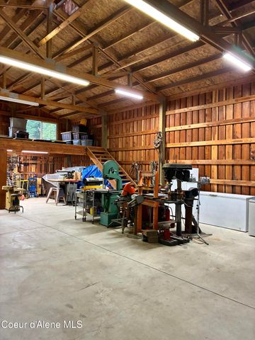 6584 E Burma Rd, Harrison, ID 83833