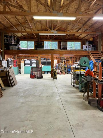 6584 E Burma Rd, Harrison, ID 83833