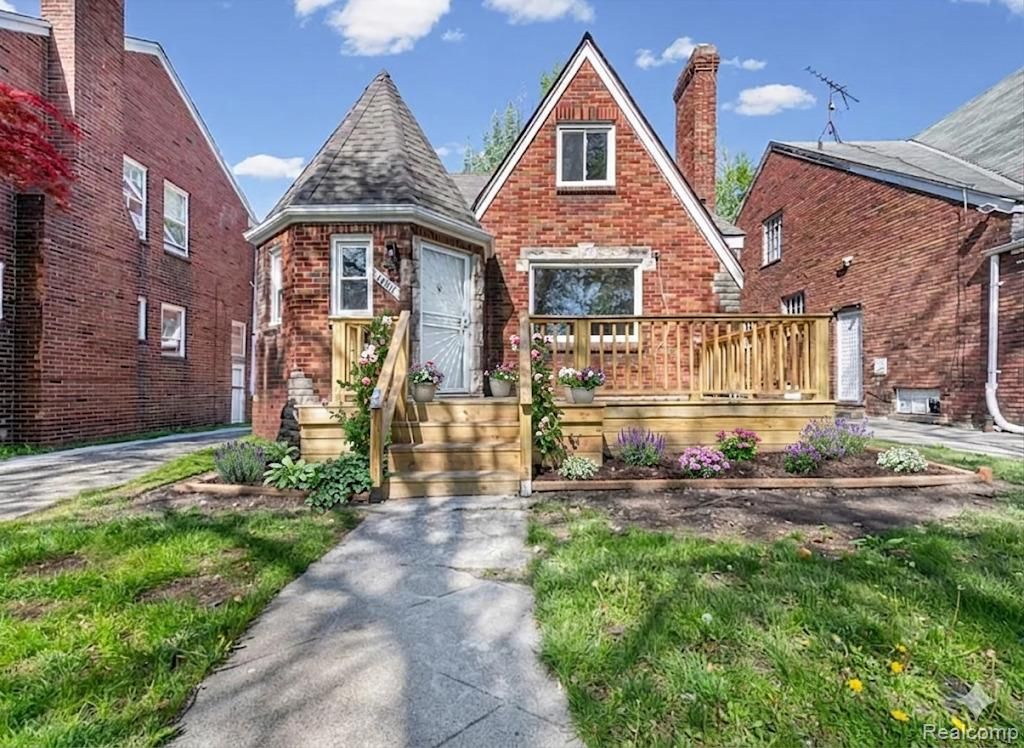 14811 Prevost Street, Detroit, MI 48227