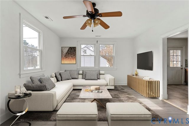 2410 Agra Dr, Henrico, VA 23228