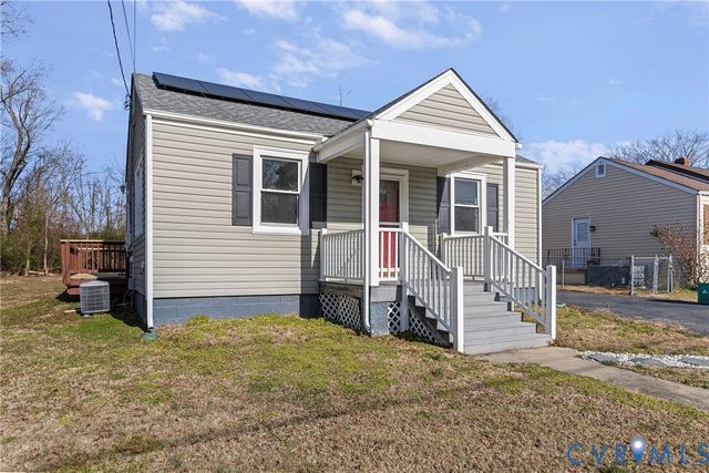 2410 Agra Dr, Henrico, VA 23228