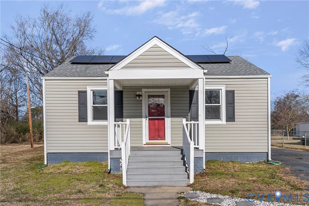 2410 Agra Dr, Henrico, VA 23228