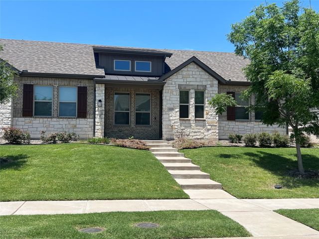 1229 Creekbank Drive, Mckinney, TX 75071