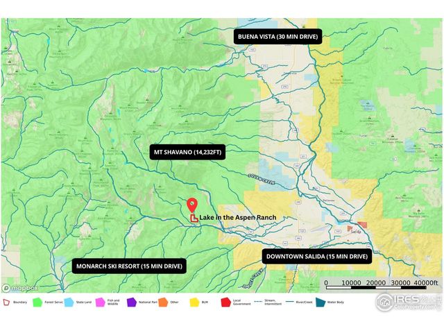 8705 County Road 224, Salida, CO 81201