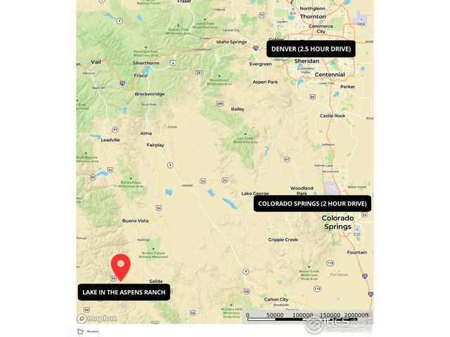 8705 County Road 224, Salida, CO 81201