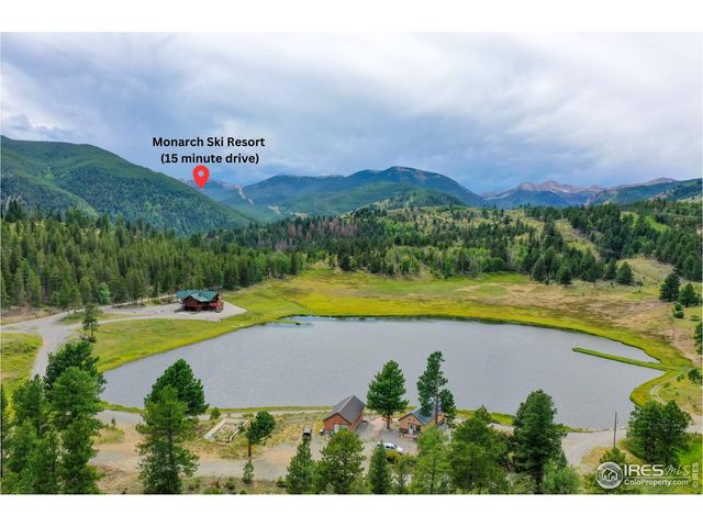 8705 County Road 224, Salida, CO 81201