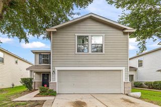 9439 Gnarled Chestnut Court, Houston, TX 77075
