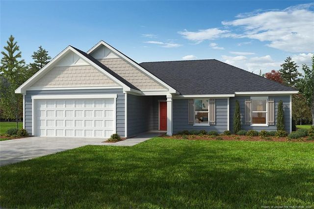 513 Matthew Meadow Lane, Lillington, NC 27546