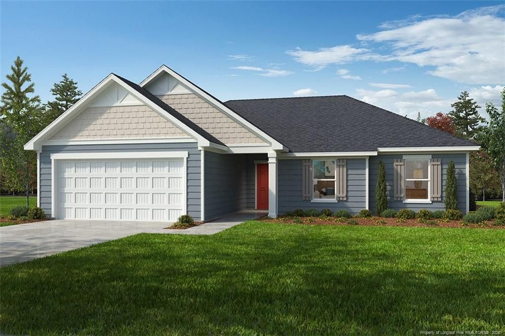 513 Matthew Meadow Lane, Lillington, NC 27546