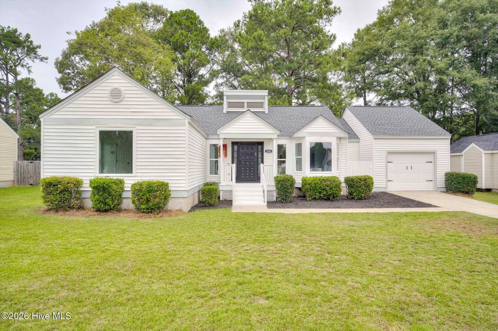 118 Robinwood Drive, Aiken, SC 29803
