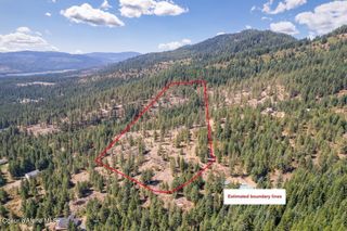 NNA NA Timbered Ridge Road, Rathdrum, ID 83858