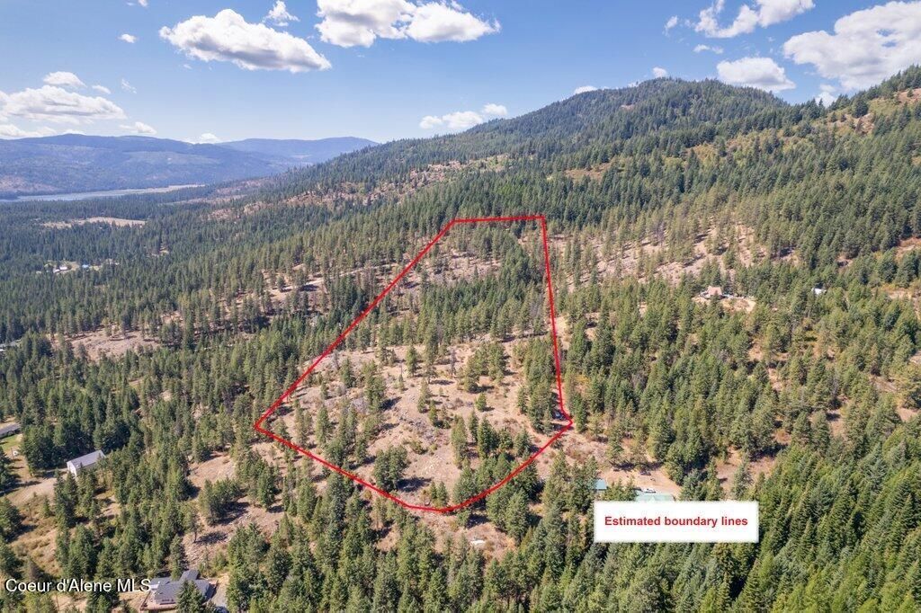NNA NA Timbered Ridge Road, Rathdrum, ID 83858
