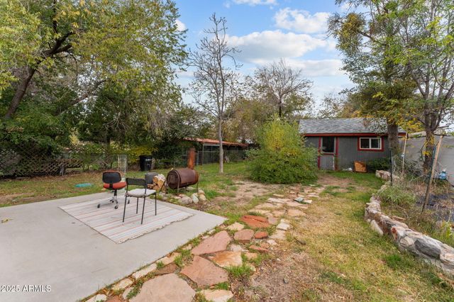 16610 W Walnut Drive, Yarnell, AZ 85362