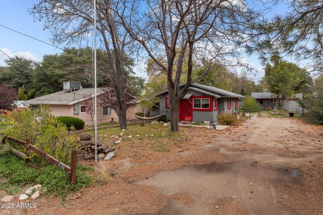 16610 W Walnut Drive, Yarnell, AZ 85362