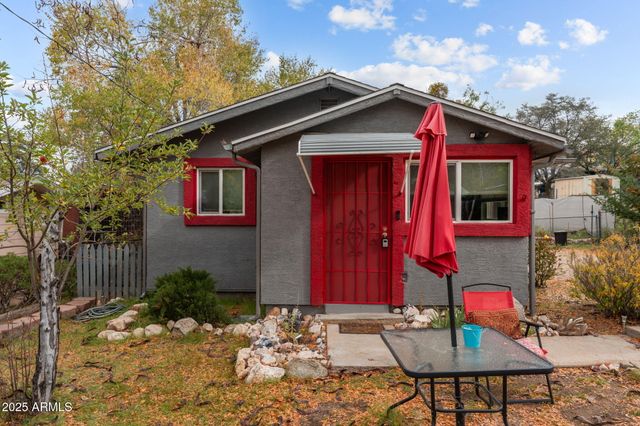 16610 W Walnut Drive, Yarnell, AZ 85362